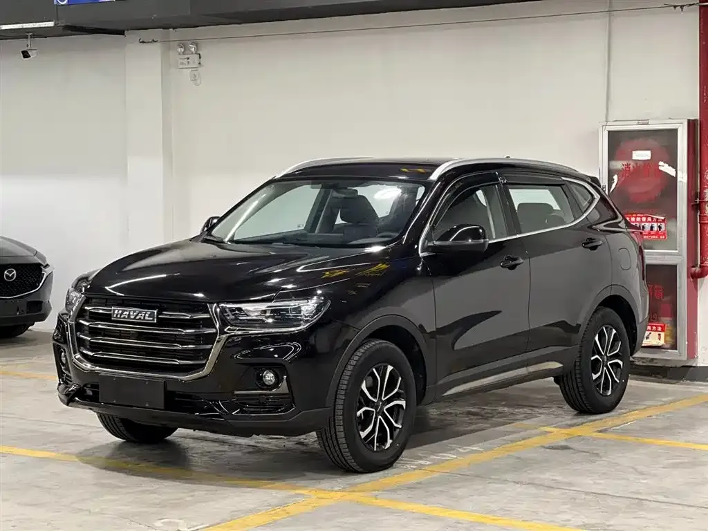 Haval H6 2022 из CN, фото 1