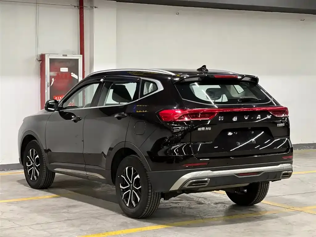 Haval H6 2022 из CN, фото 2