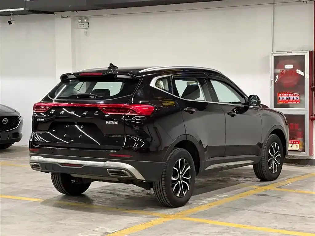 Haval H6 2022 из CN, фото 4