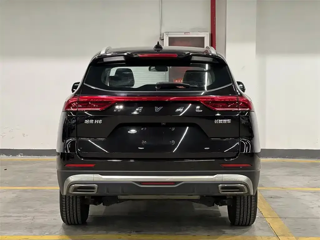 Haval H6 2022 из CN, фото 5