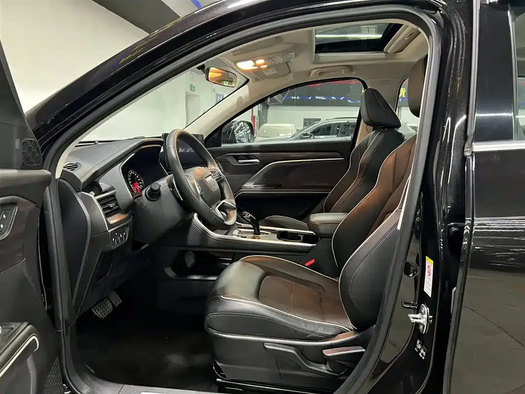 Haval H6 2022 из CN, фото 7