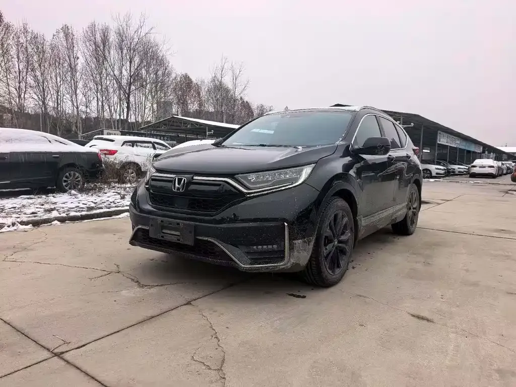 Honda CR-V 2021 из CN, фото 1