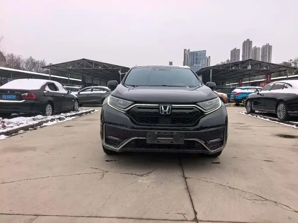 Honda CR-V 2021 из CN, фото 2