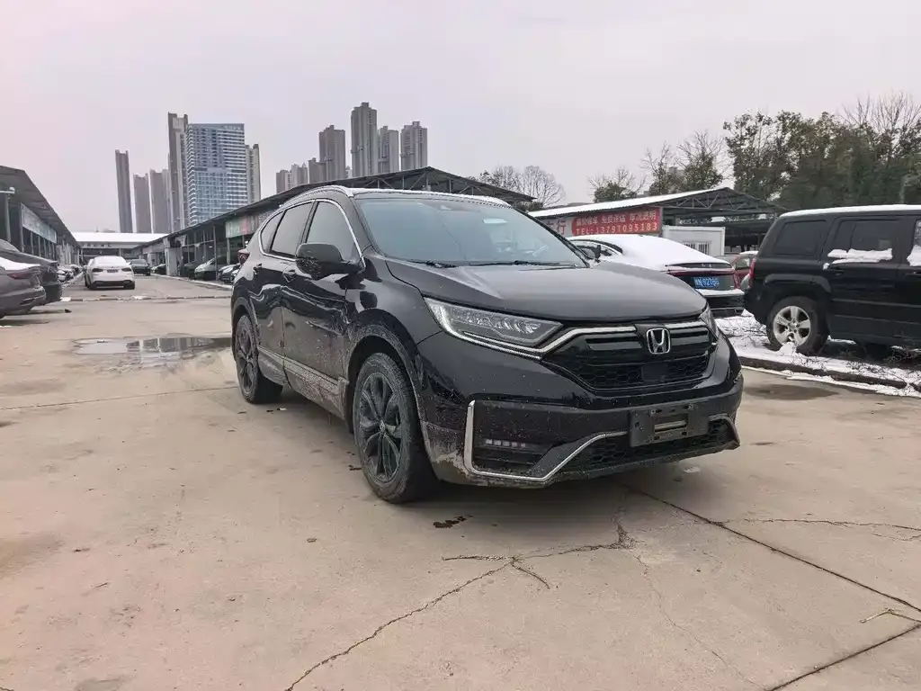 Honda CR-V 2021 из CN, фото 3