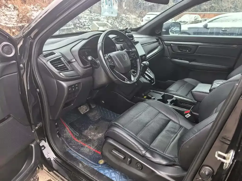 Honda CR-V 2021 из CN, фото 6