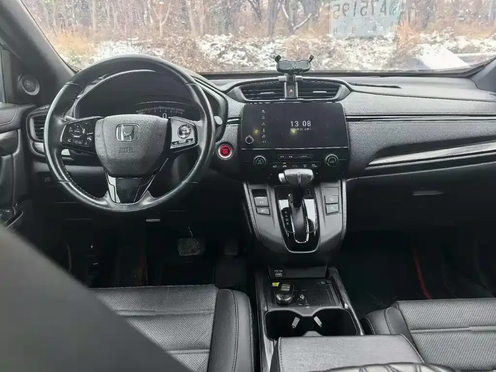 Honda CR-V 2021 из CN, фото 5