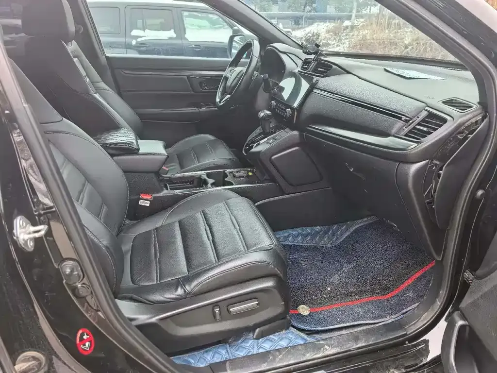 Honda CR-V 2021 из CN, фото 4
