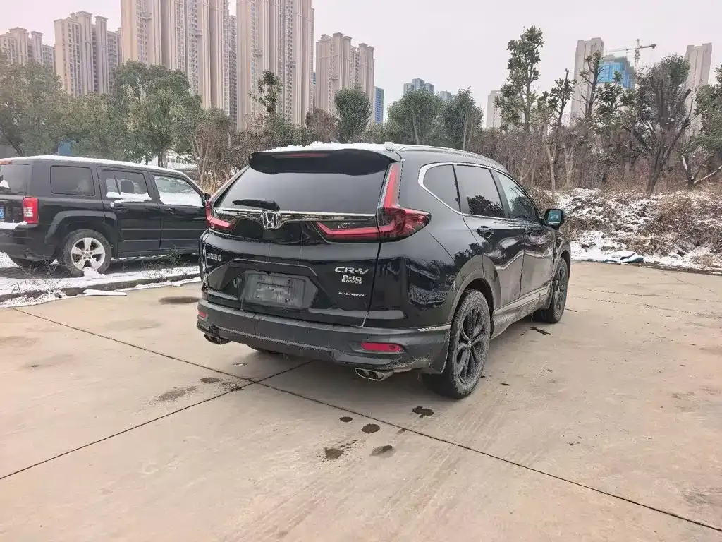 Honda CR-V 2021 из CN, фото 9