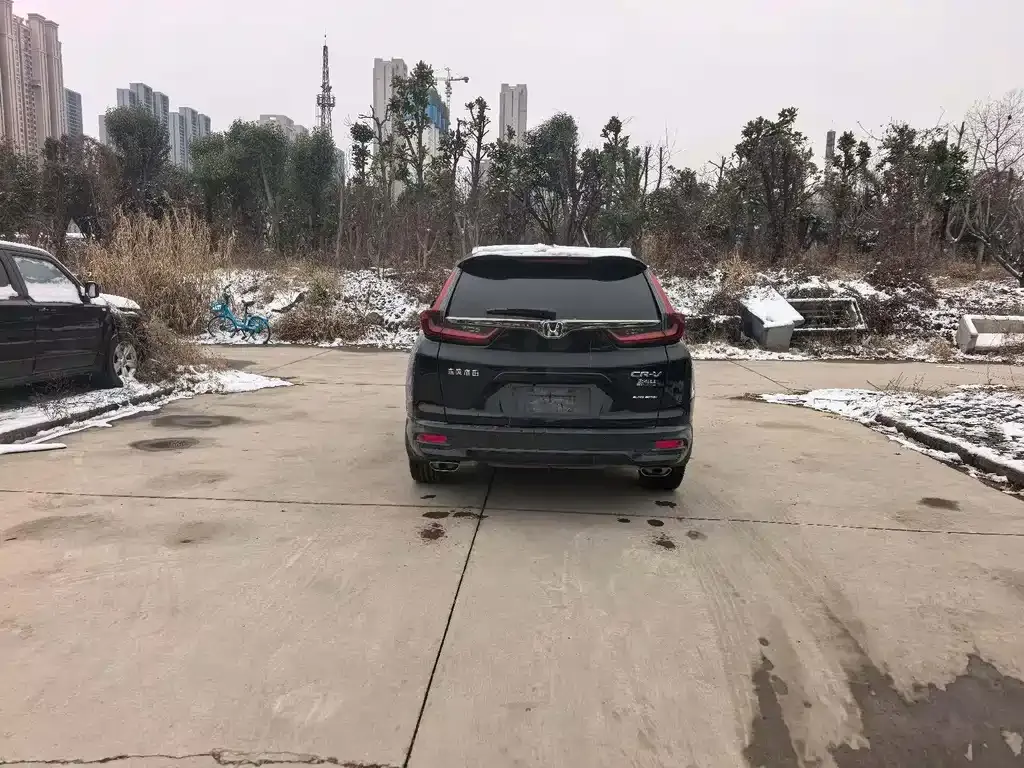Honda CR-V 2021 из CN, фото 7