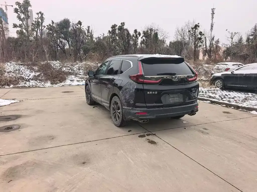 Honda CR-V 2021 из CN, фото 8