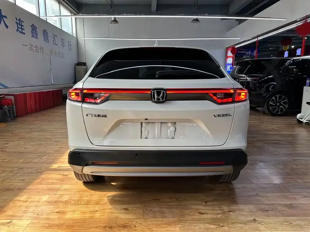 Honda Vezel 2023 из CN, фото 2