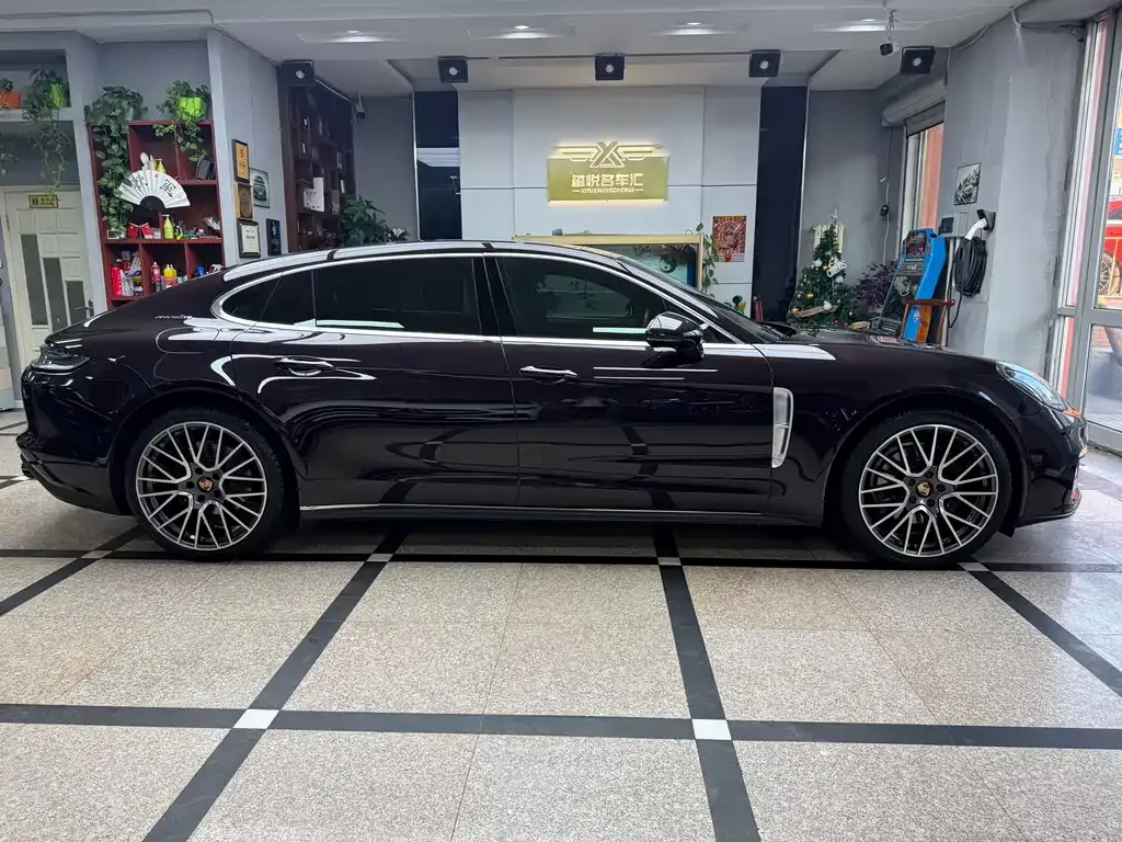 Porsche Panamera 2022 из CN, фото 9