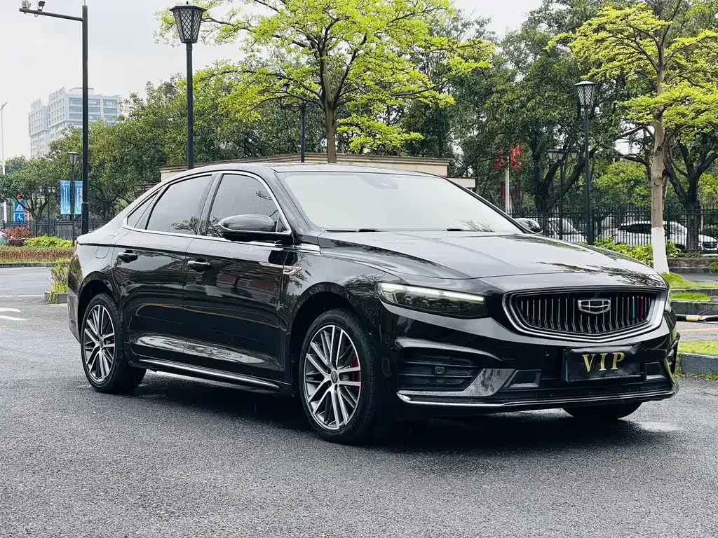 Geely Xingrui 2022 из CN, фото 1