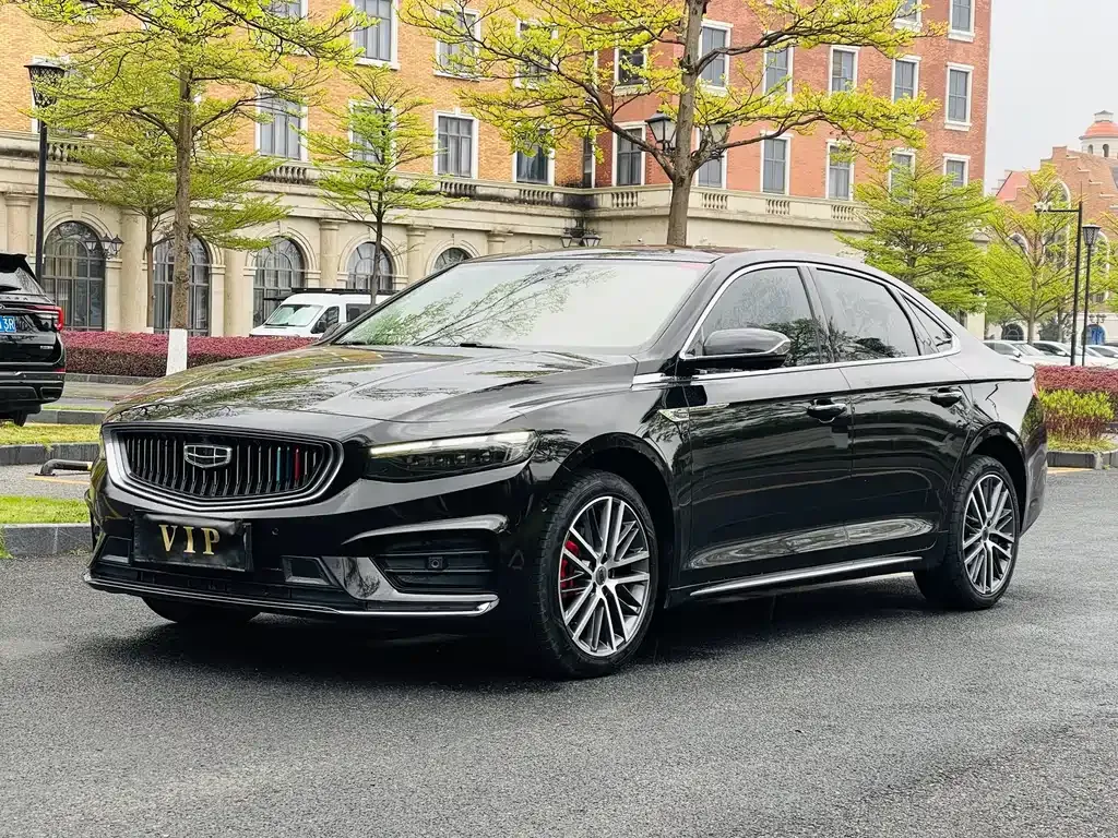 Geely Xingrui 2022 из CN, фото 8