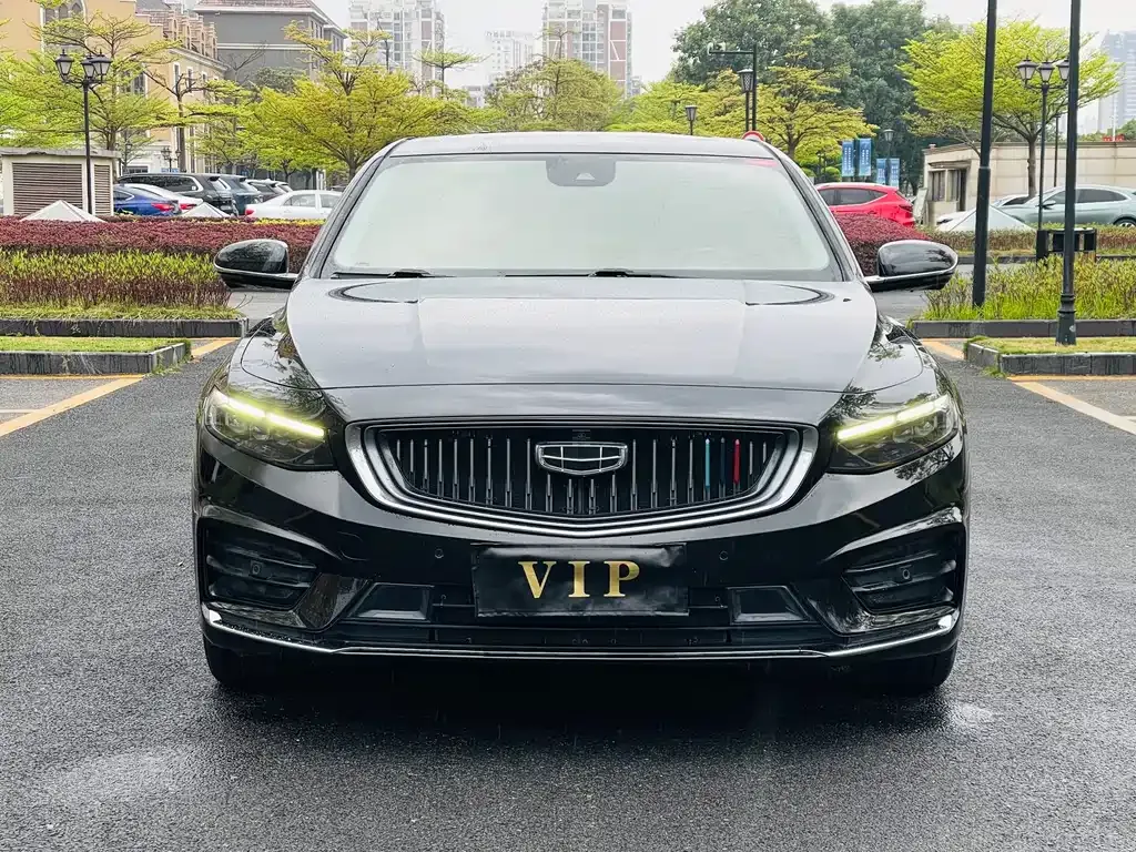 Geely Xingrui 2022 из CN, фото 6