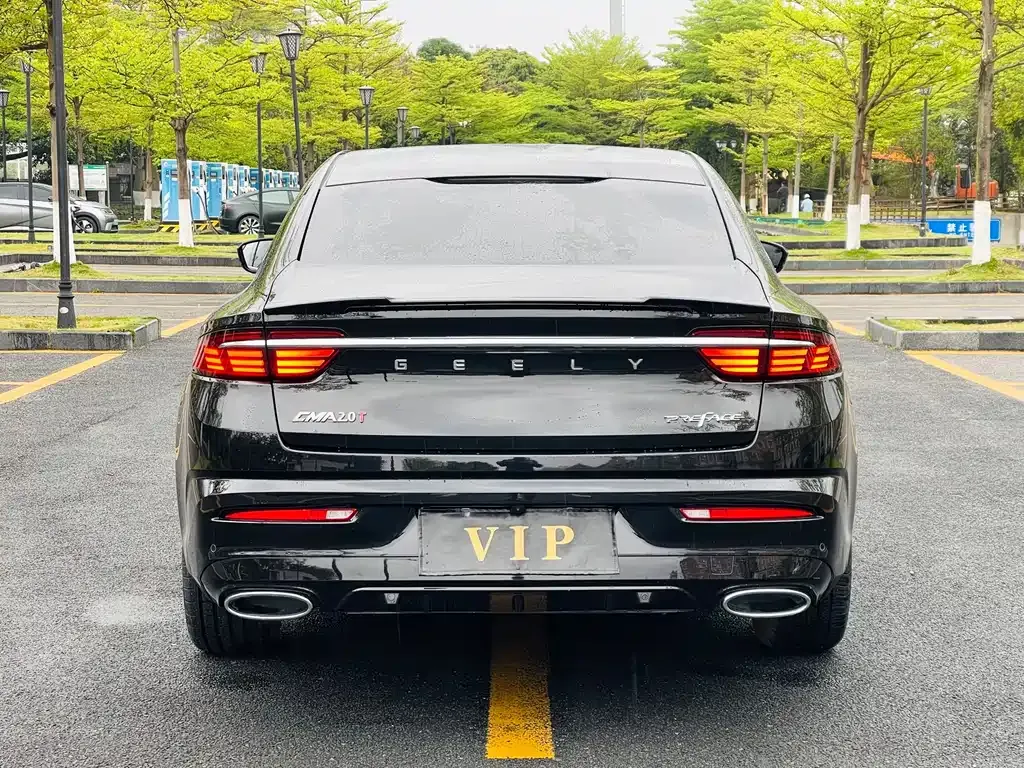 Geely Xingrui 2022 из CN, фото 7