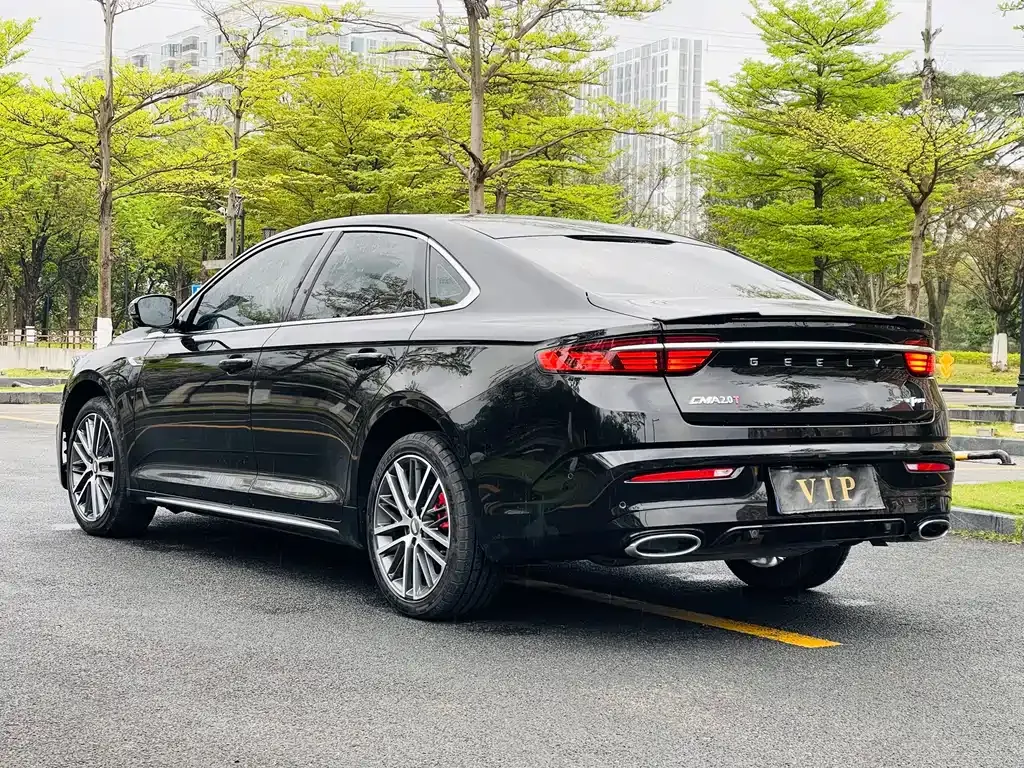 Geely Xingrui 2022 из CN, фото 10