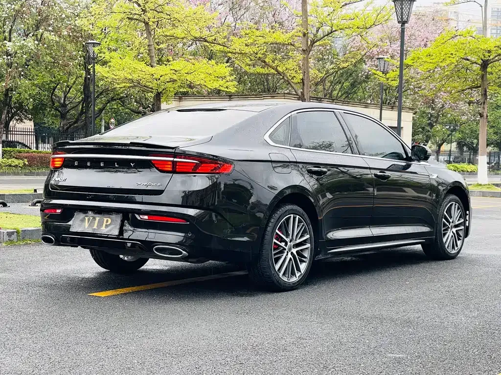 Geely Xingrui 2022 из CN, фото 9