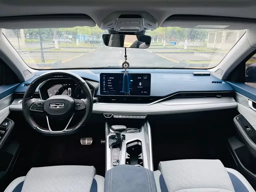 Geely Xingrui 2022 из CN, фото 4