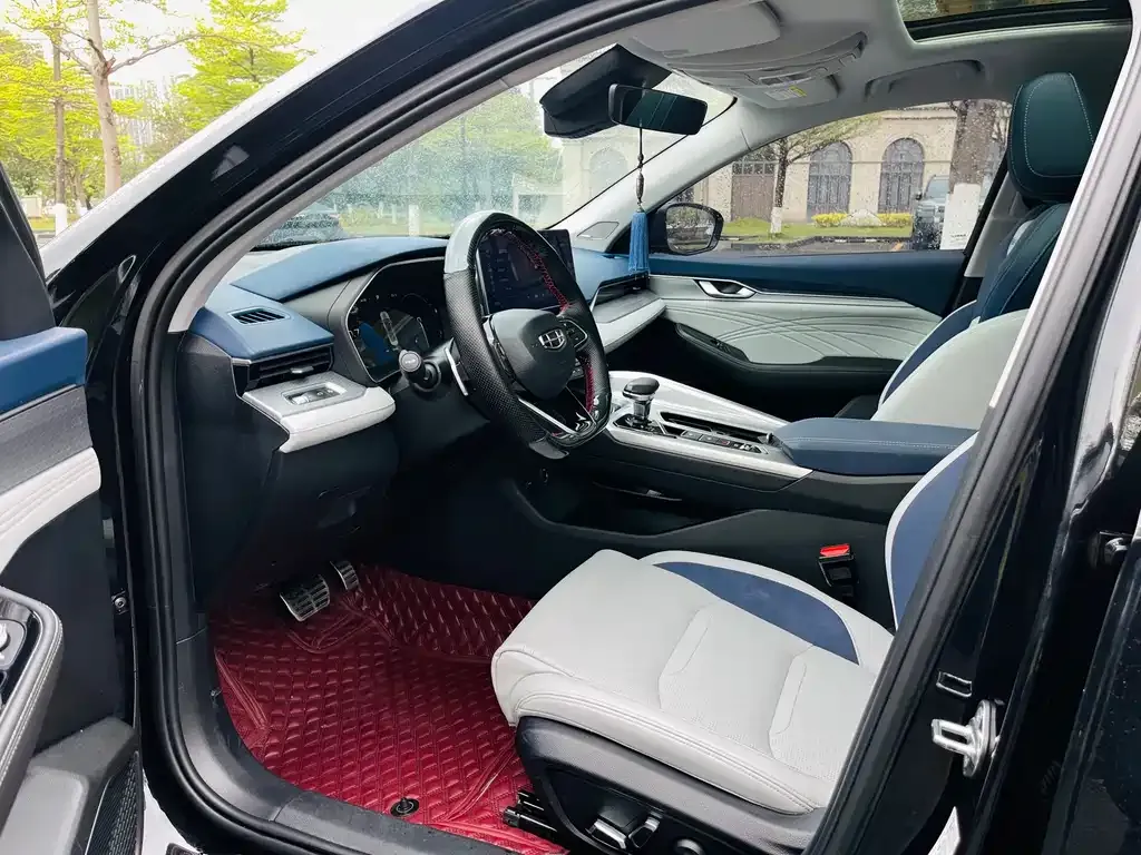 Geely Xingrui 2022 из CN, фото 2