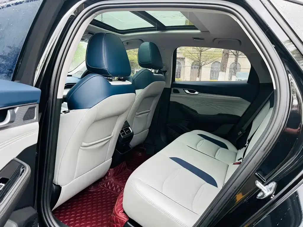 Geely Xingrui 2022 из CN, фото 5