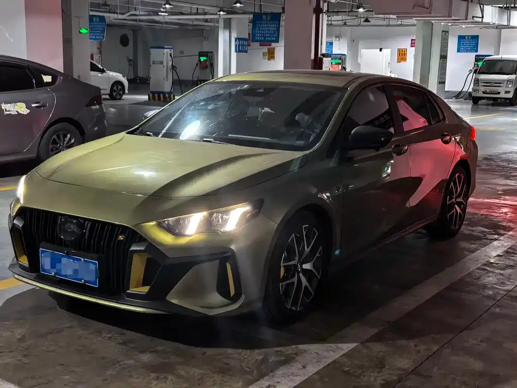 GAC Motor Shadow Leopard 2022 из CN, фото 1