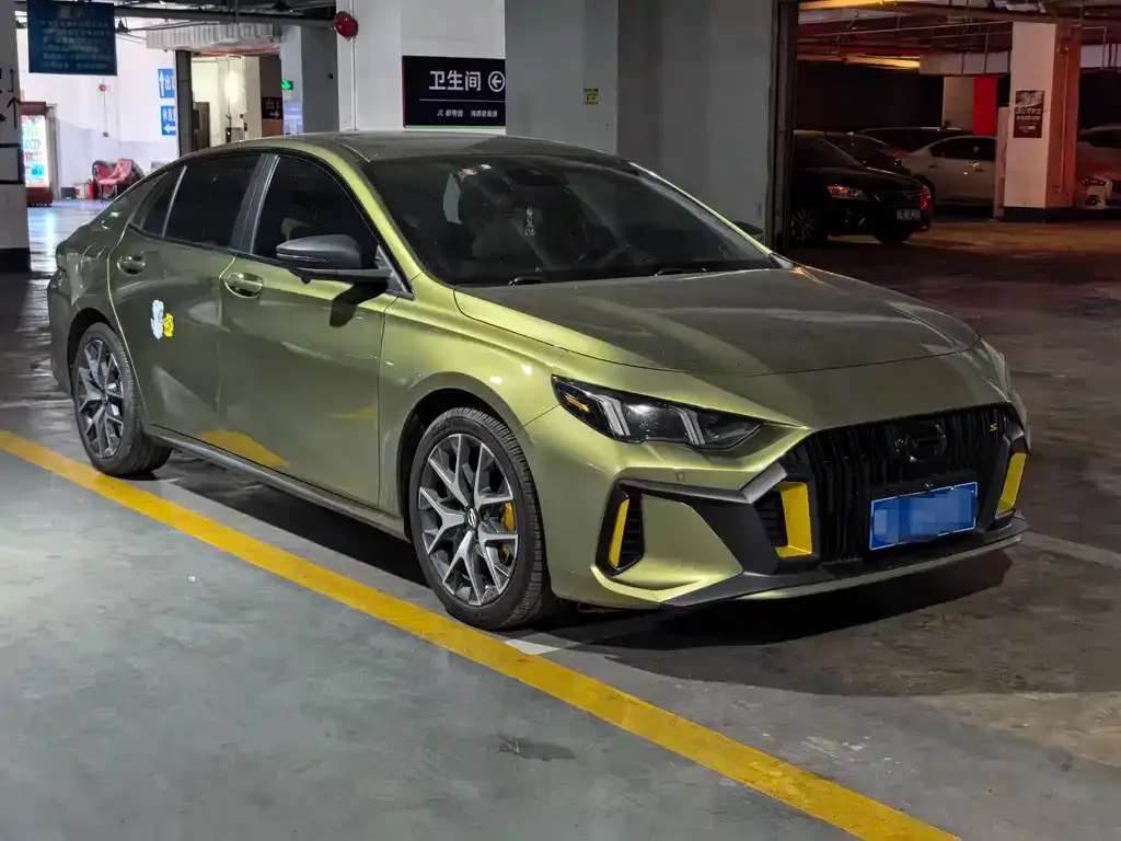 GAC Motor Shadow Leopard 2022 из CN, фото 2