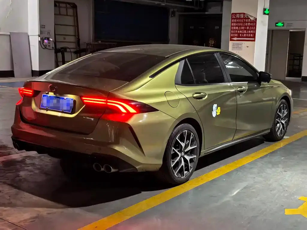 GAC Motor Shadow Leopard 2022 из CN, фото 5