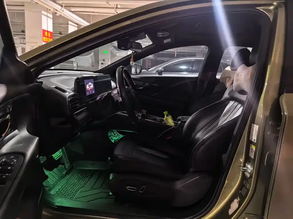 GAC Motor Shadow Leopard 2022 из CN, фото 6