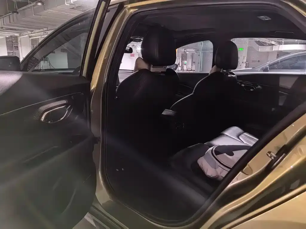 GAC Motor Shadow Leopard 2022 из CN, фото 4