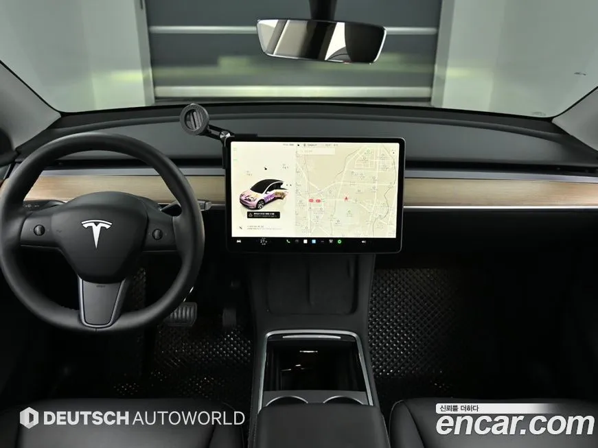 Tesla Model Y 2023 из KR, фото 10