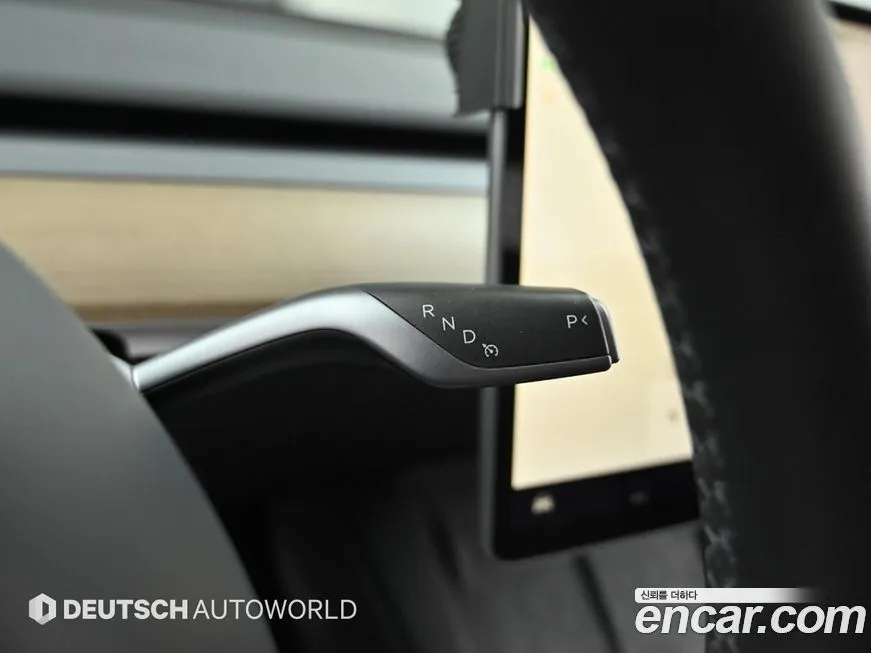 Tesla Model Y 2023 из KR, фото 2