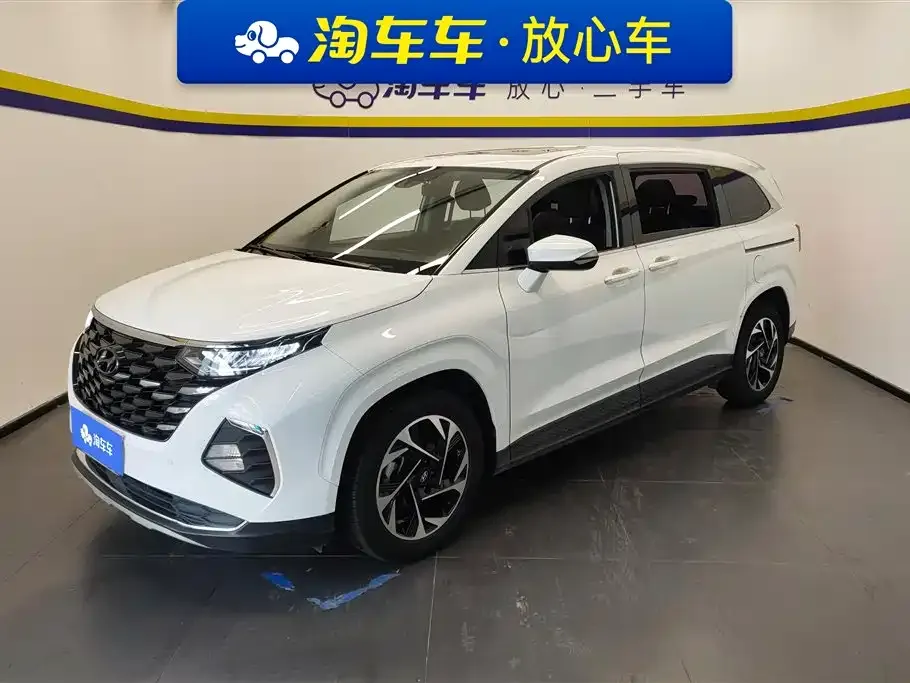 Hyundai Custo 2024 из CN, фото 1