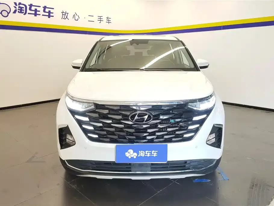 Hyundai Custo 2024 из CN, фото 3