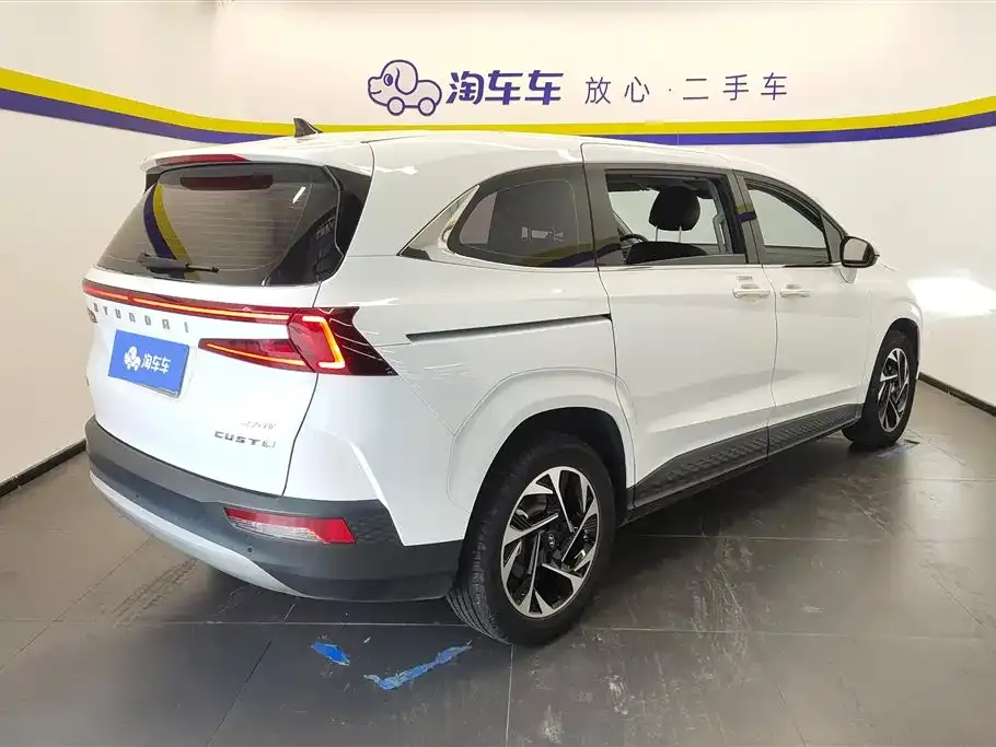 Hyundai Custo 2024 из CN, фото 8