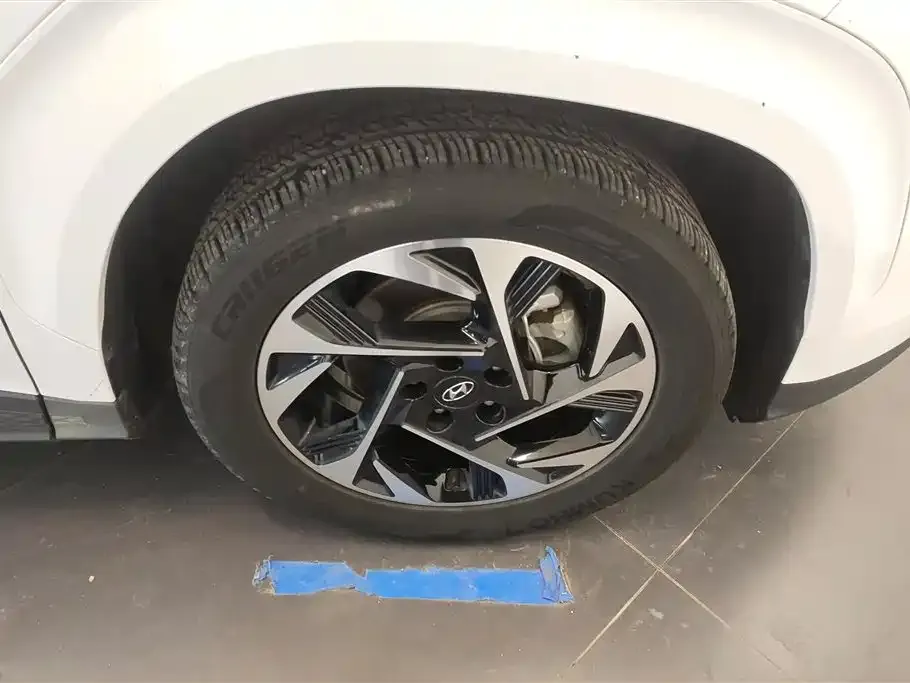 Hyundai Custo 2024 из CN, фото 6