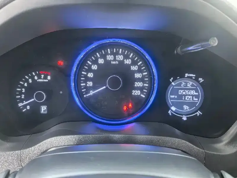 Honda Vezel 2022 из CN, фото 8