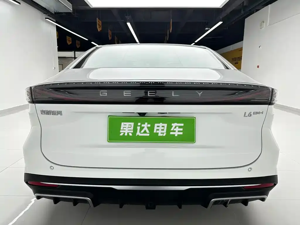 Geely Galaxy L6 2025 из CN, фото 10