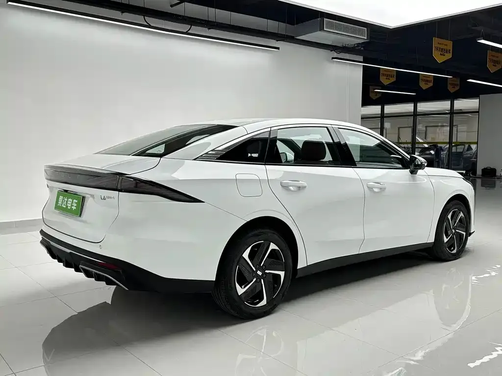 Geely Galaxy L6 2025 из CN, фото 7