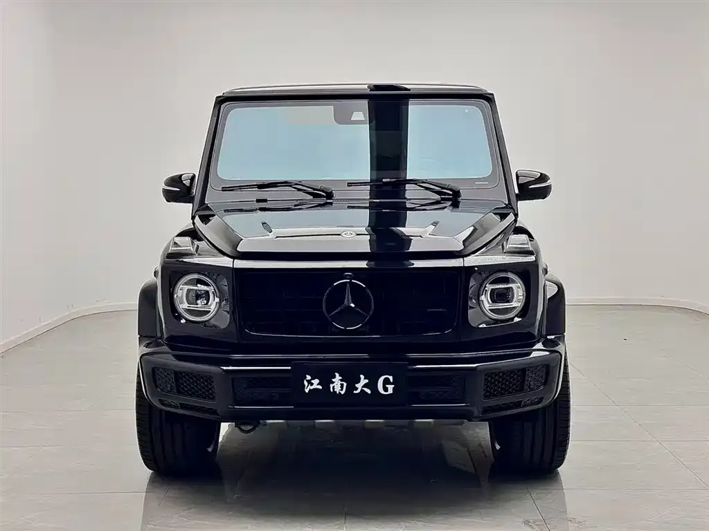 Mercedes-Benz G-Class — фото 10