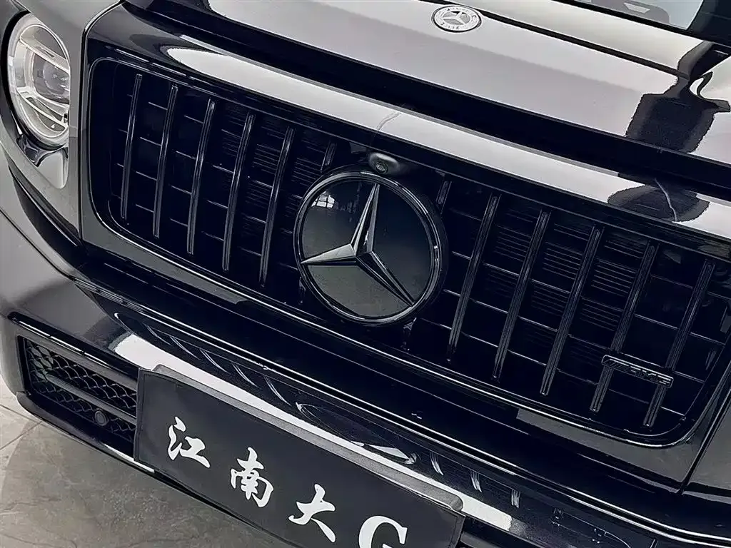 Mercedes-Benz G-Class — фото 5