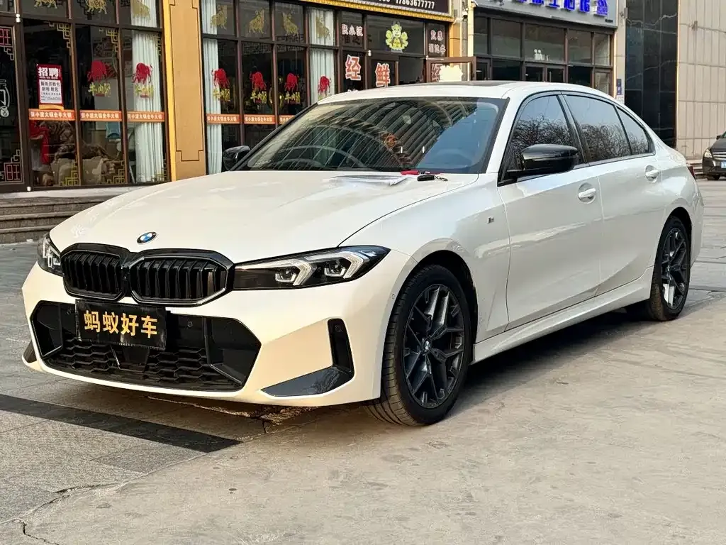 BMW 3 Series 2025 из CN, фото 1