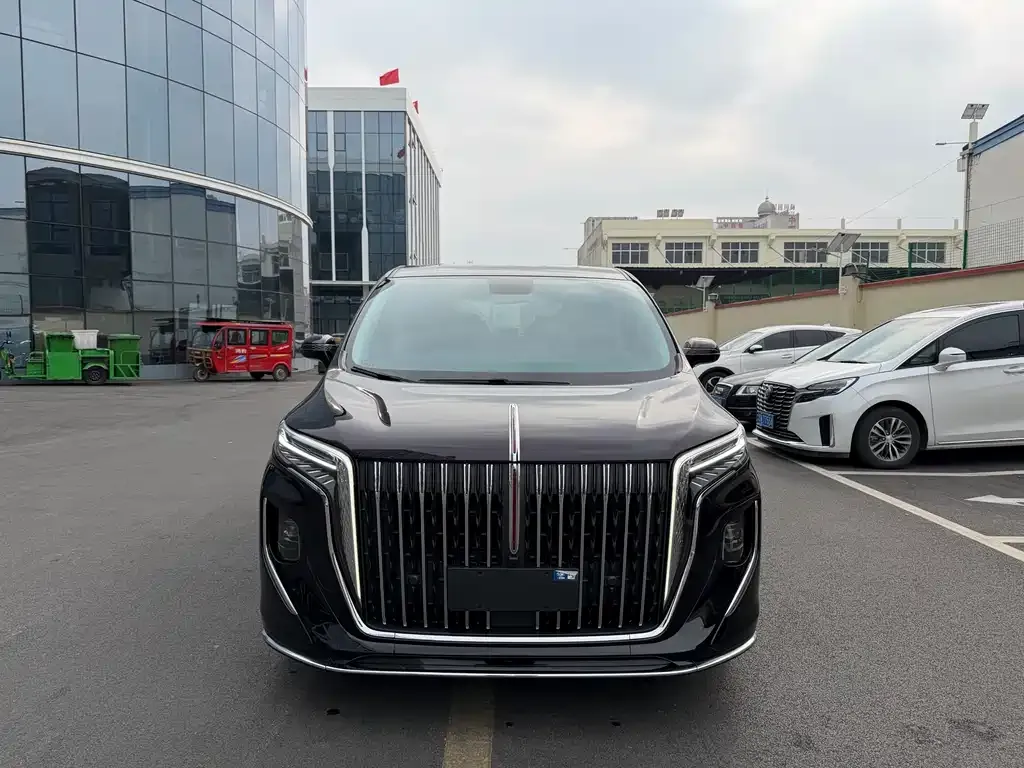 Hongqi HQ9