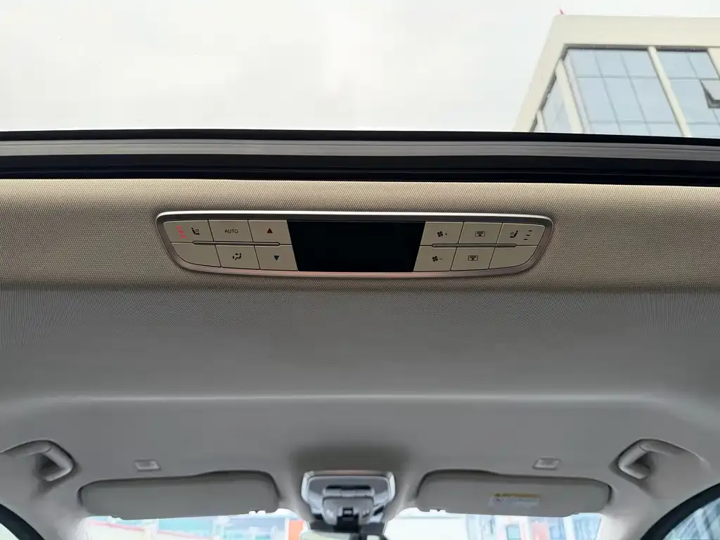 Hongqi HQ9 2023 из CN, фото 10
