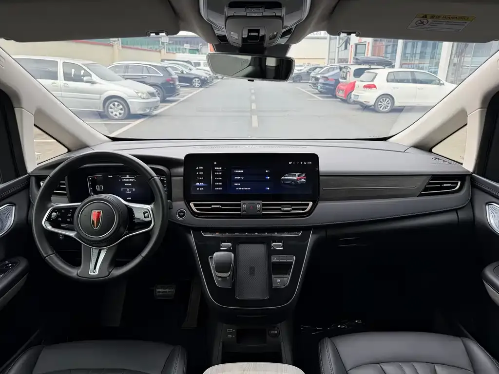 Hongqi HQ9 2023 из CN, фото 5