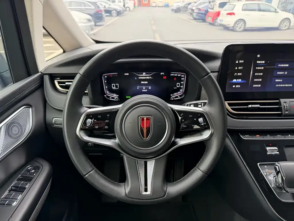 Hongqi HQ9 2023 из CN, фото 9