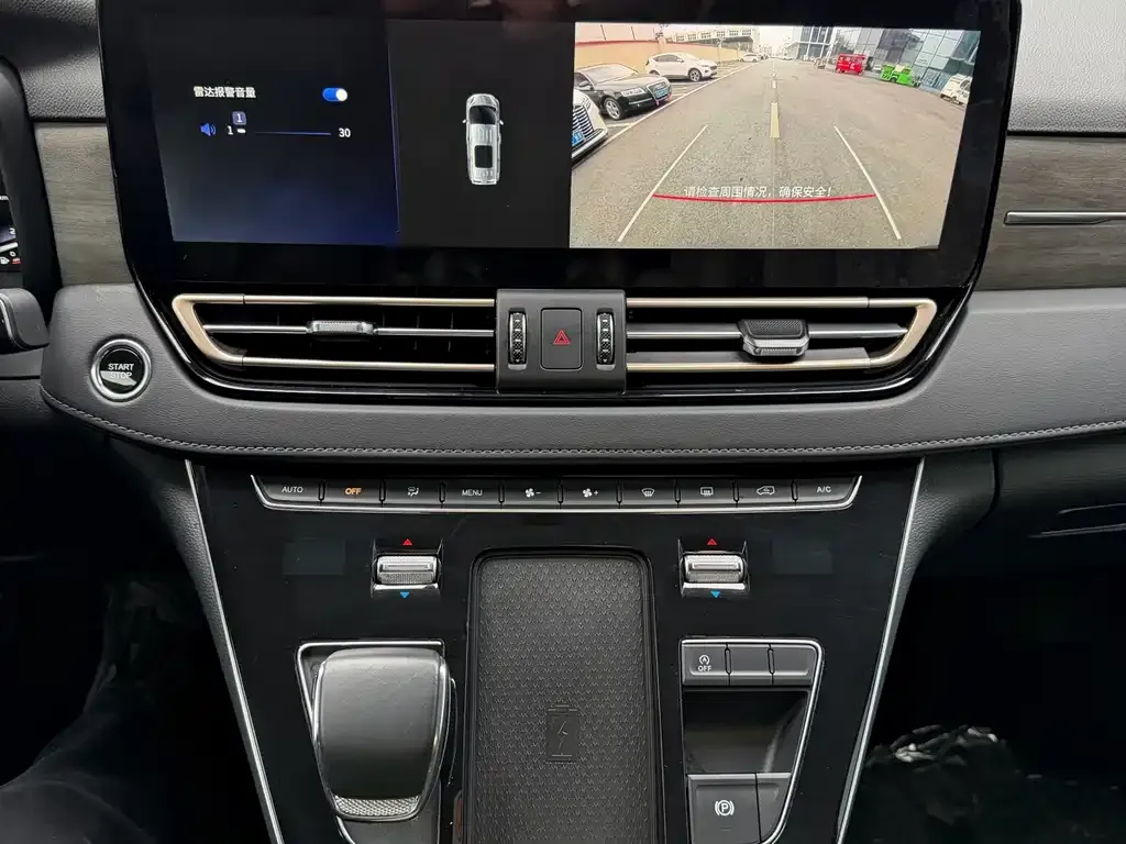 Hongqi HQ9 2023 из CN, фото 6