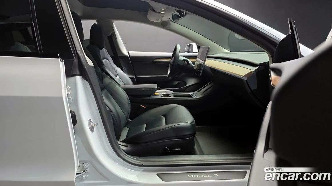 Tesla Model 3 2022 из KR, фото 7