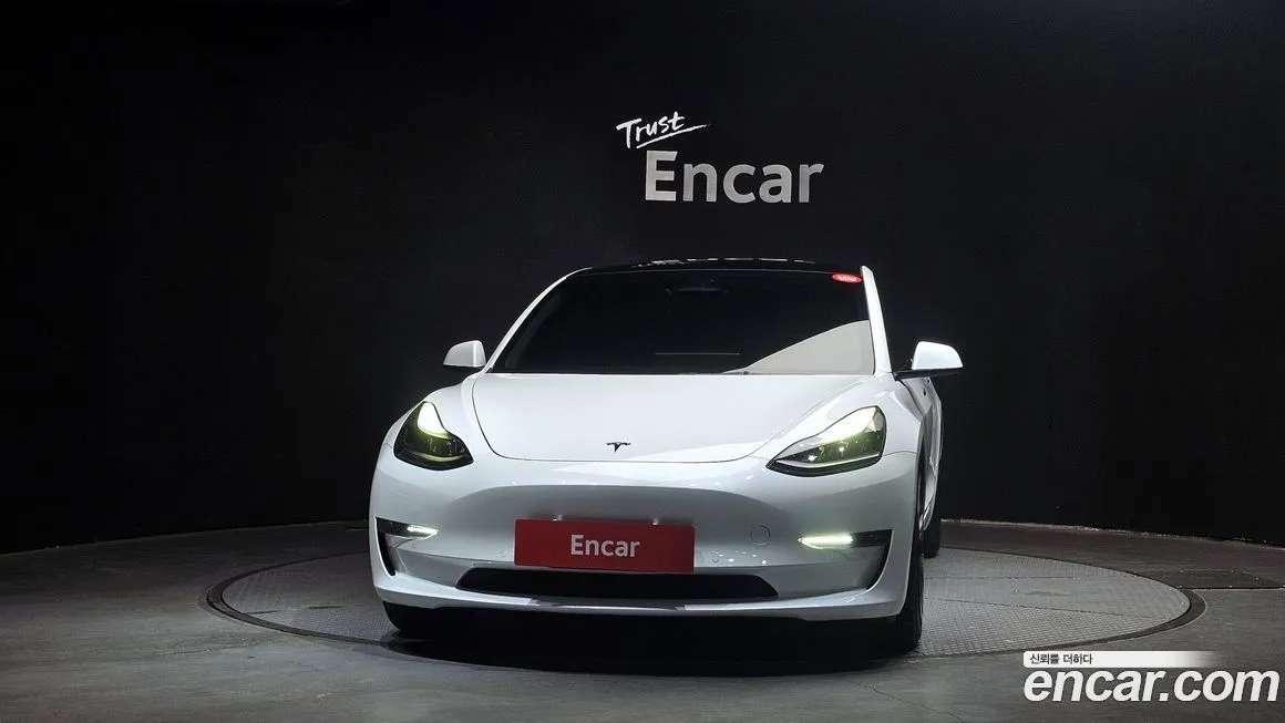 Tesla Model 3 2022 из KR, фото 9