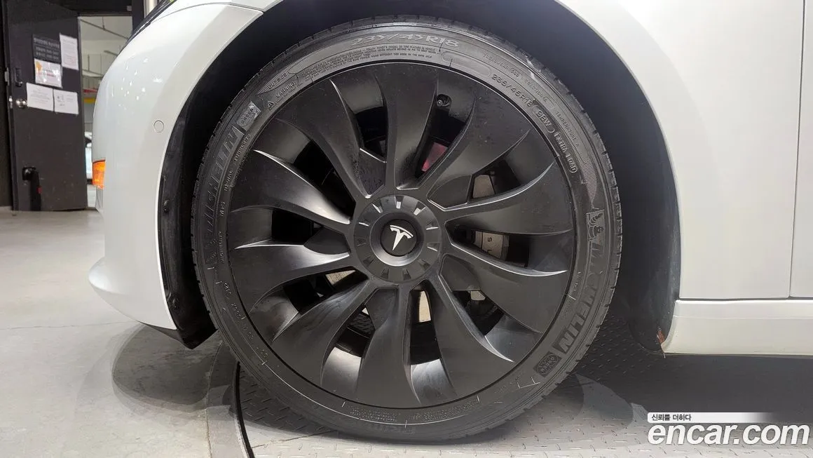 Tesla Model 3 2022 из KR, фото 6